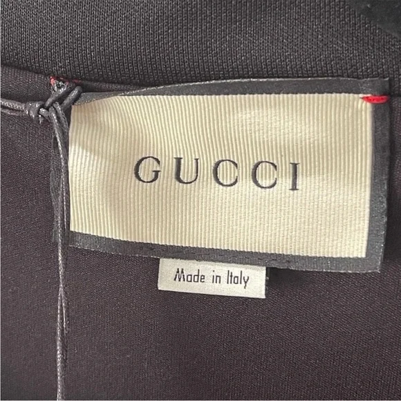 Gucci NWT Mens Small Bomber Jacket